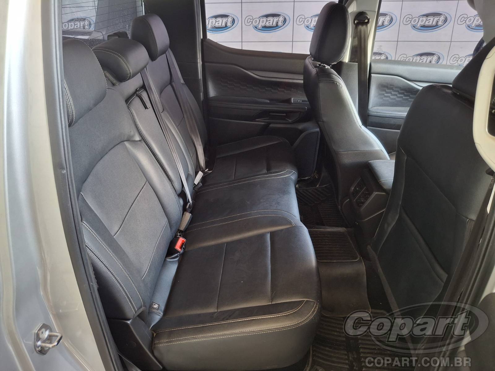 Foto 6 de 10: 2025 FORD RANGER CD Ranger CD Limited Plus AT 3.0 V6