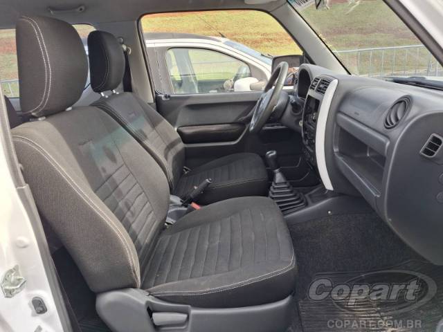 2016 SUZUKI JIMNY 