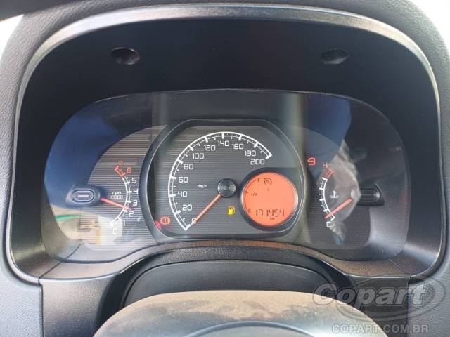 2020 FIAT STRADA 