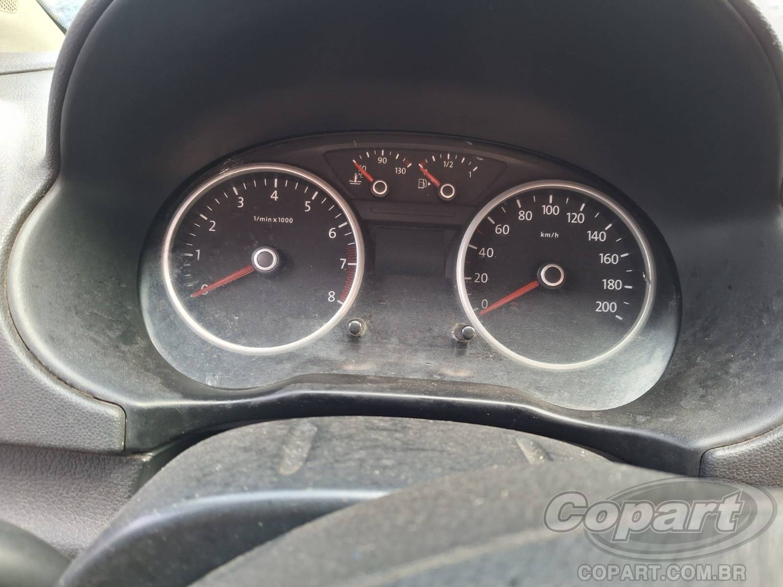 Foto 8 de 13: 2012 VOLKSWAGEN VOYAGE