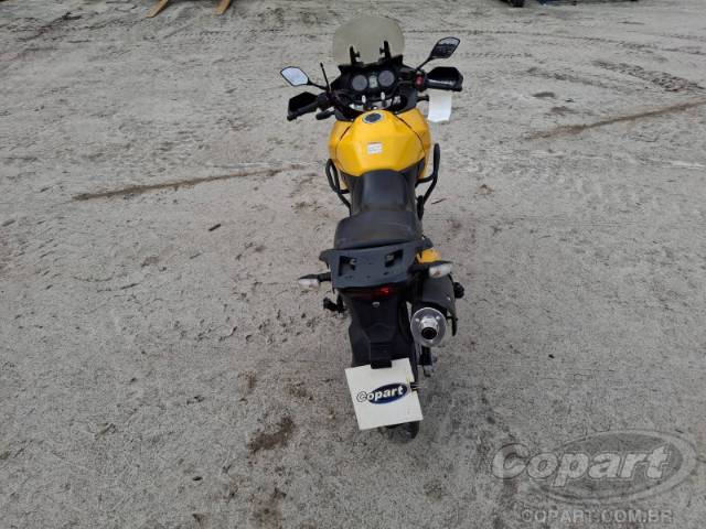 2010 SUZUKI DL 650 