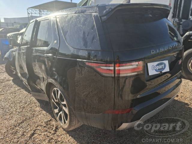 2019 LAND ROVER DISCOVERY 