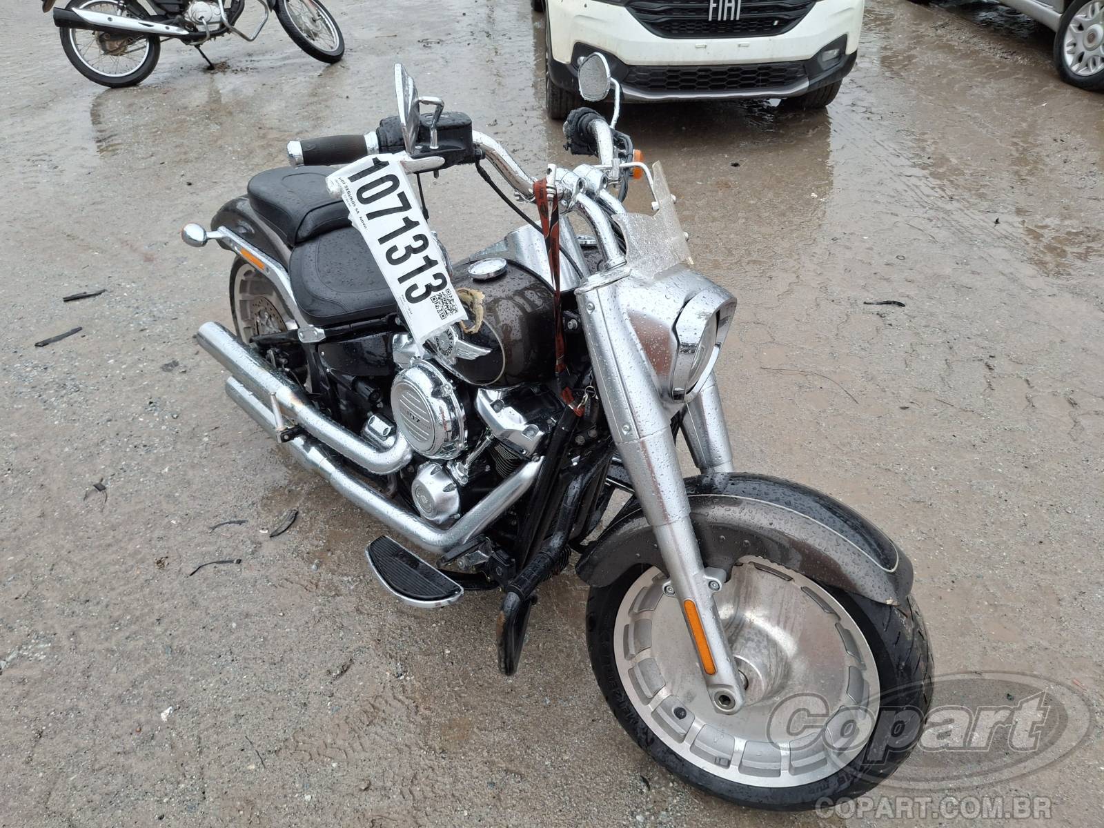 HARLEY-DAVIDSON SOFTAIL 2020