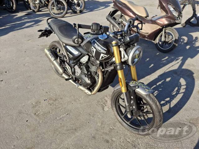 2026 TRIUMPH SPEED 