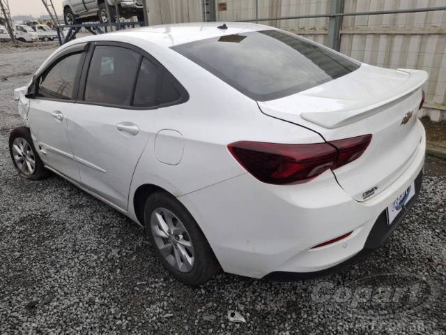 2021 CHEVROLET ONIX PLUS 