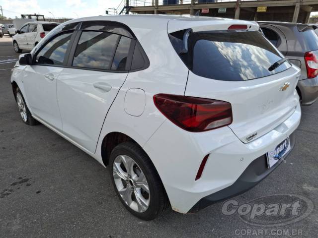2025 CHEVROLET ONIX 