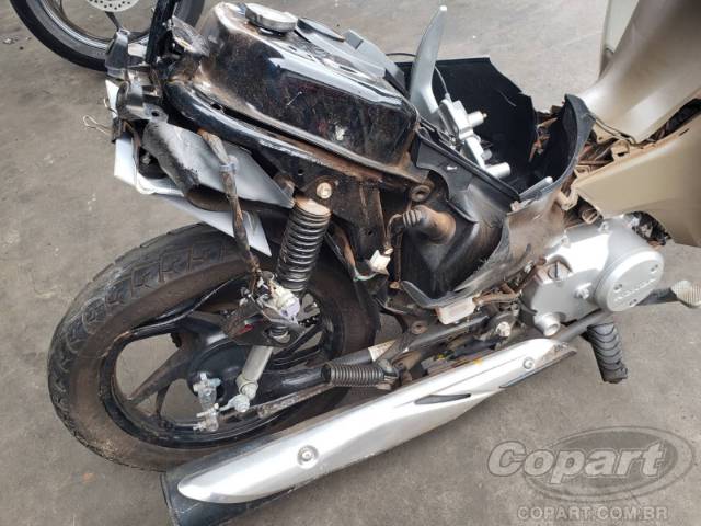 2024 HONDA BIZ 