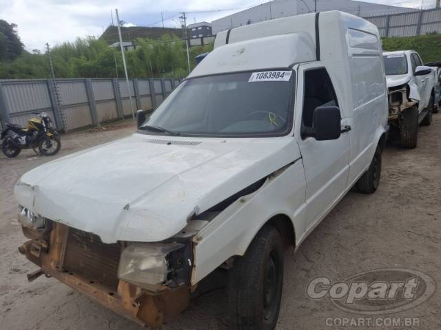 2011 FIAT FIORINO FURGAO 