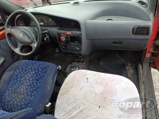 1999 FIAT PALIO 