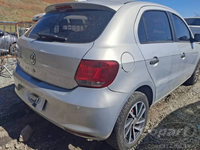 2015 VOLKSWAGEN GOL 