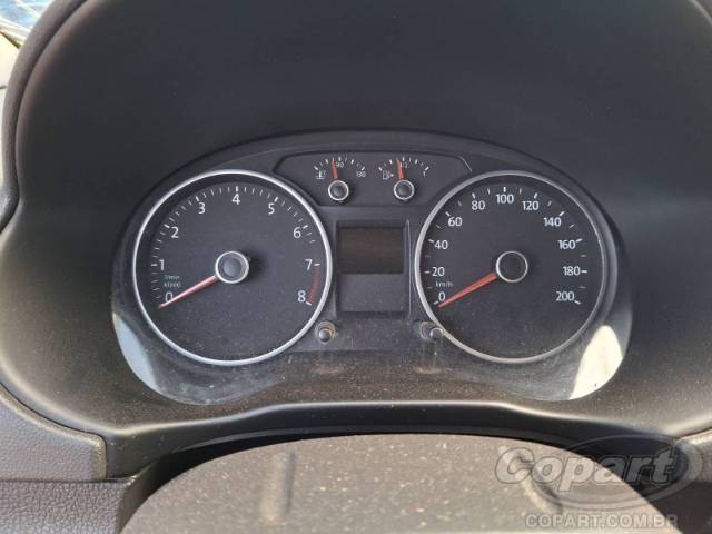 2013 VOLKSWAGEN VOYAGE 