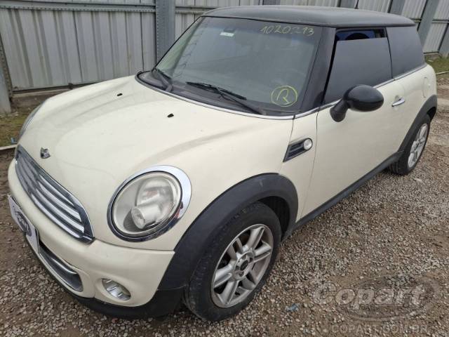 2012 MINI COOPER 