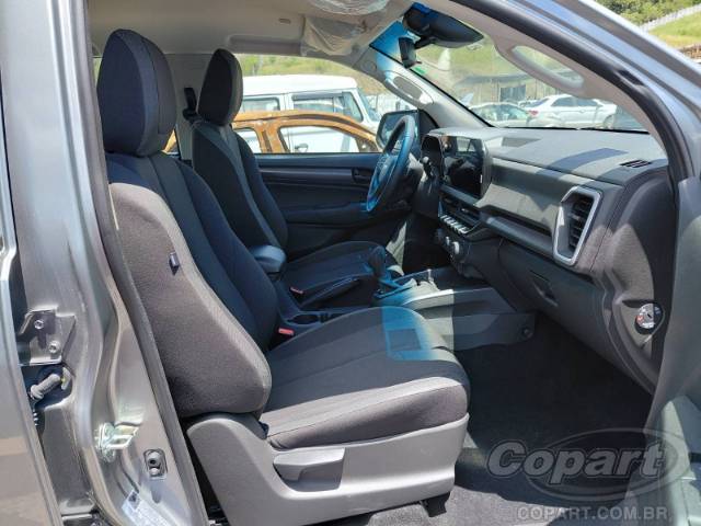 2026 CHEVROLET S10 CABINE DUPLA 