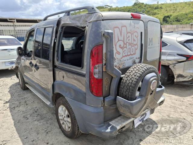 2015 FIAT DOBLO 
