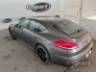 2015 PORSCHE PANAMERA 