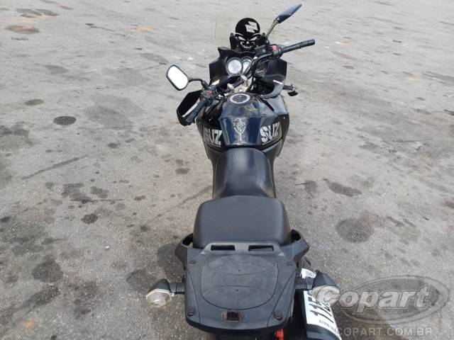 2013 SUZUKI DL 650 