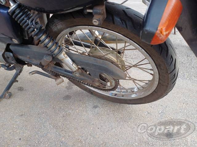 2003 HONDA CG 125 