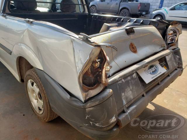 2007 VOLKSWAGEN SAVEIRO 