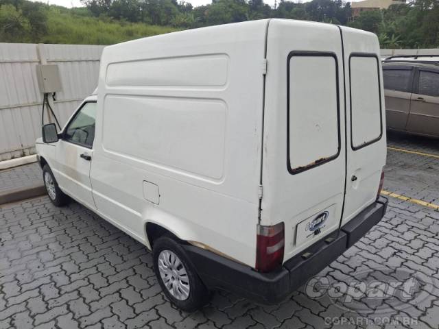 2006 FIAT FIORINO FURGAO 