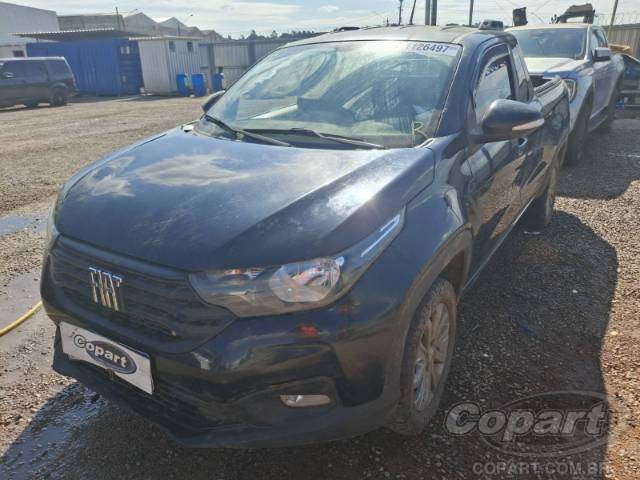 2022 FIAT STRADA 
