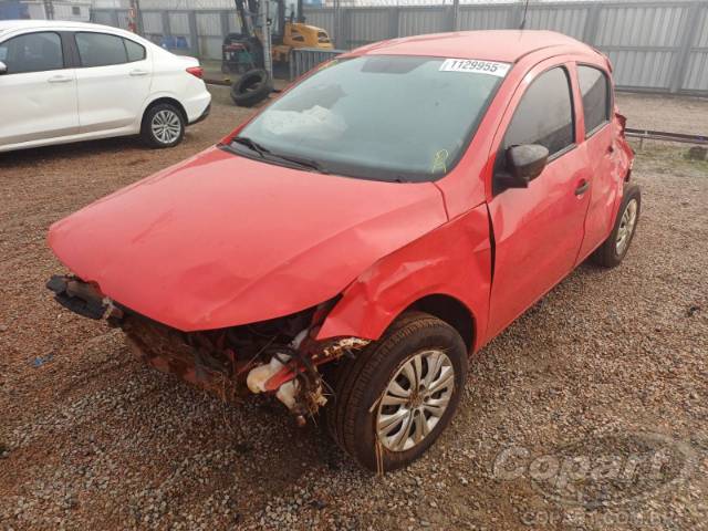 2018 VOLKSWAGEN GOL 