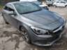 2018 MERCEDES BENZ CLASSE CLA 