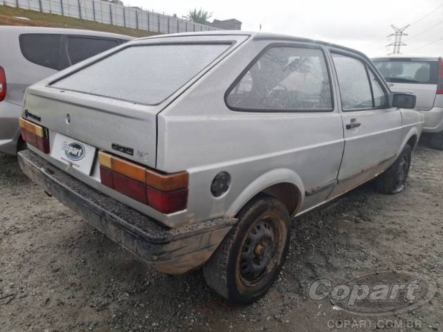 1990 VOLKSWAGEN GOL 
