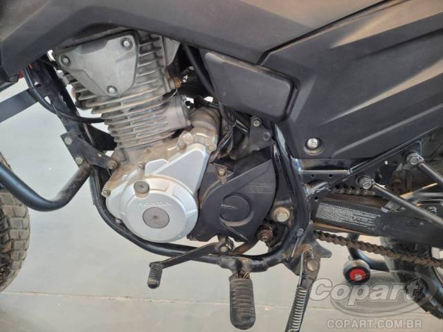 2026 HONDA NXR 160 