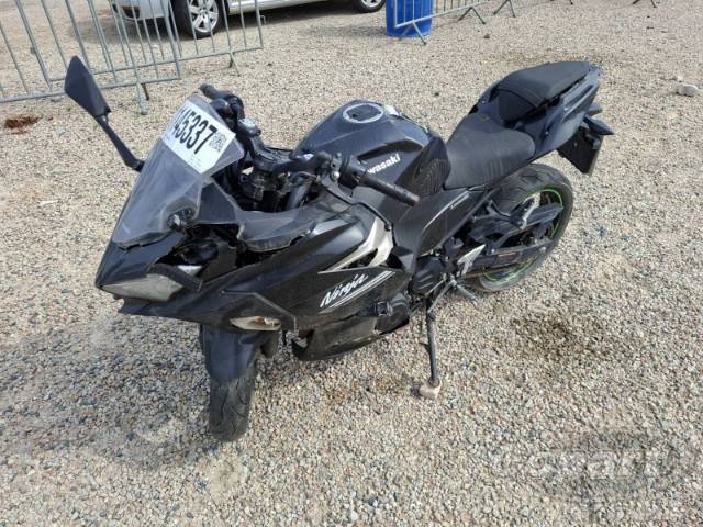 2022 KAWASAKI NINJA 400 