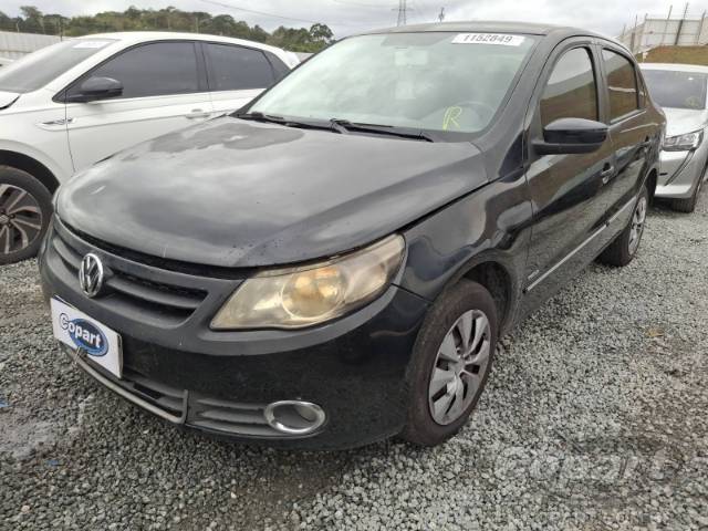 2011 VOLKSWAGEN VOYAGE 