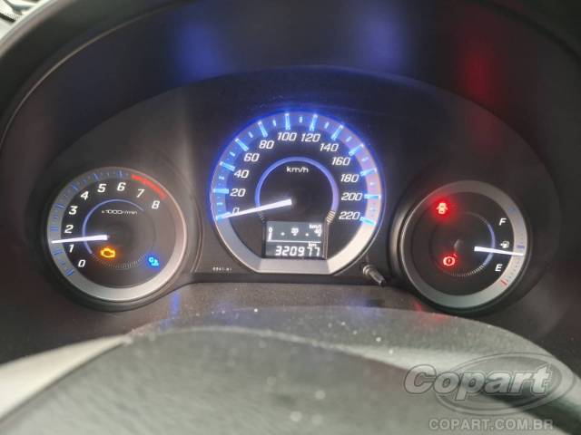 2013 HONDA CITY 
