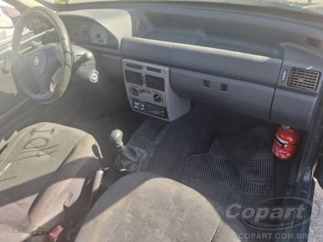 2011 FIAT UNO 