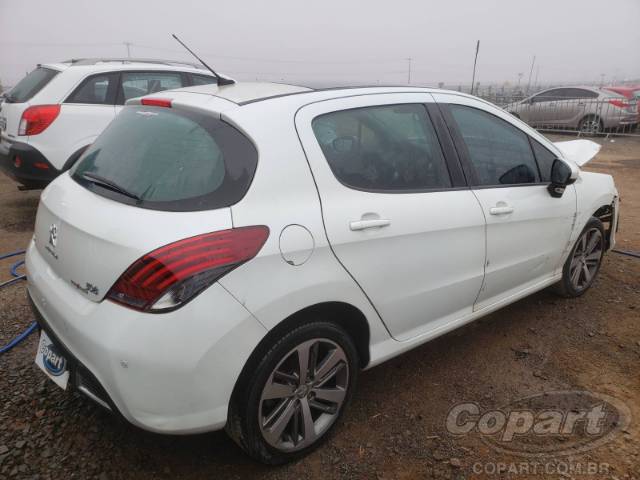2016 PEUGEOT 308 