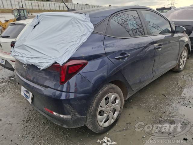 2024 HYUNDAI HB20 