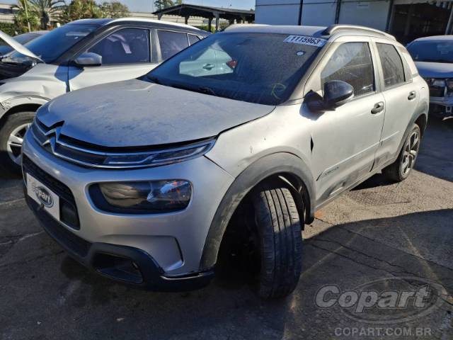 2020 CITROEN C4 CACTUS 