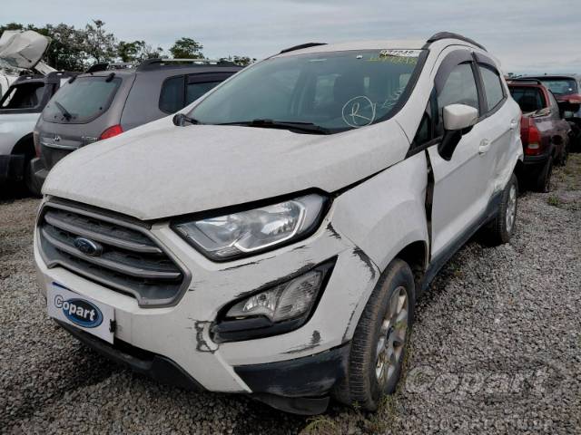 2018 FORD ECOSPORT 