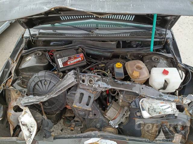 1992 VOLKSWAGEN SAVEIRO 