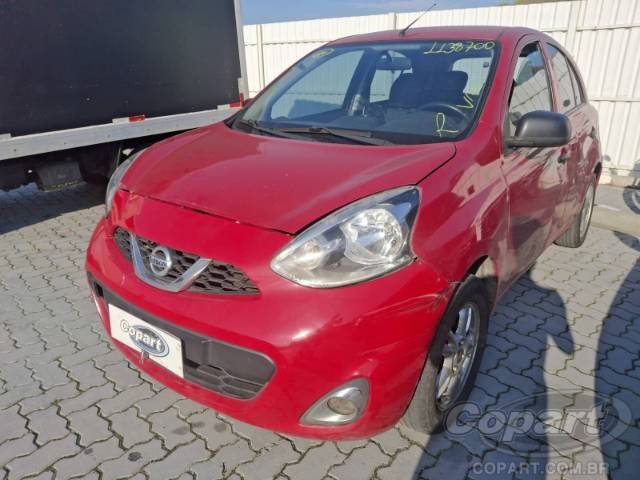 2017 NISSAN MARCH 