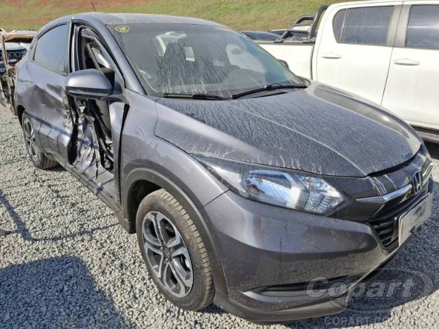 2016 HONDA HR-V 