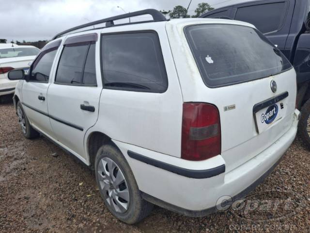 2000 VOLKSWAGEN PARATI 