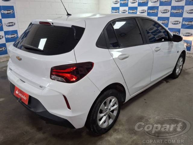 2022 CHEVROLET ONIX 