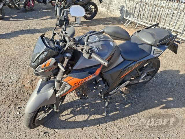 2025 YAMAHA FZ25 FAZER 