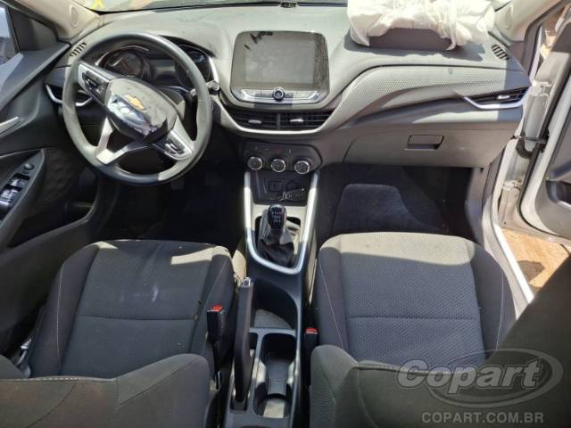 2024 CHEVROLET ONIX 