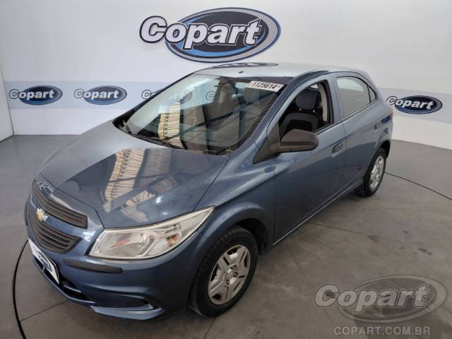 2015 CHEVROLET ONIX 