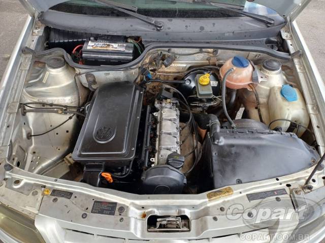 2008 VOLKSWAGEN GOL 