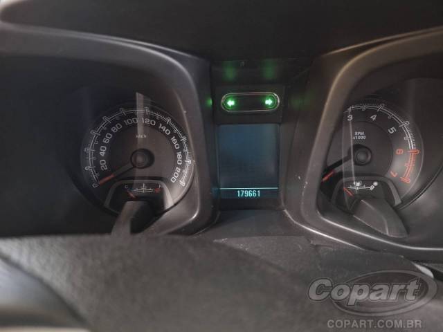 2013 CHEVROLET S10 CABINE DUPLA 