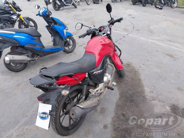 2023 HONDA CG 160 