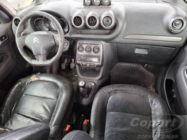 2015 CITROEN C3 AIRCROSS 