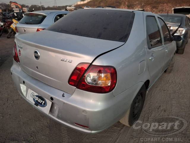 2005 FIAT SIENA 