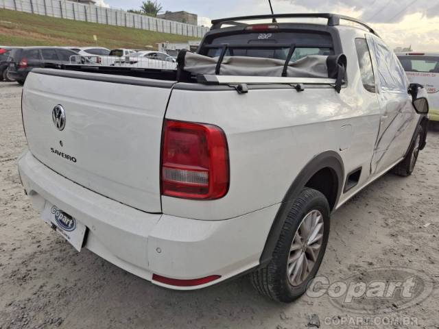 2017 VOLKSWAGEN SAVEIRO CE 